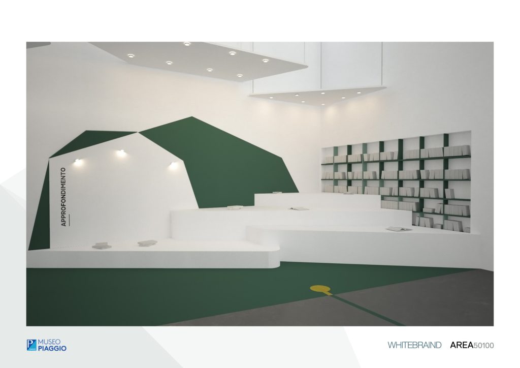 Area adulti — Fondazione Piaggio