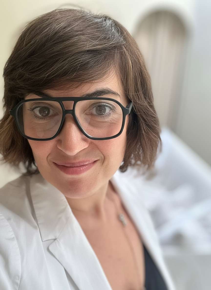 Ritratto di Alessandra Carrozza