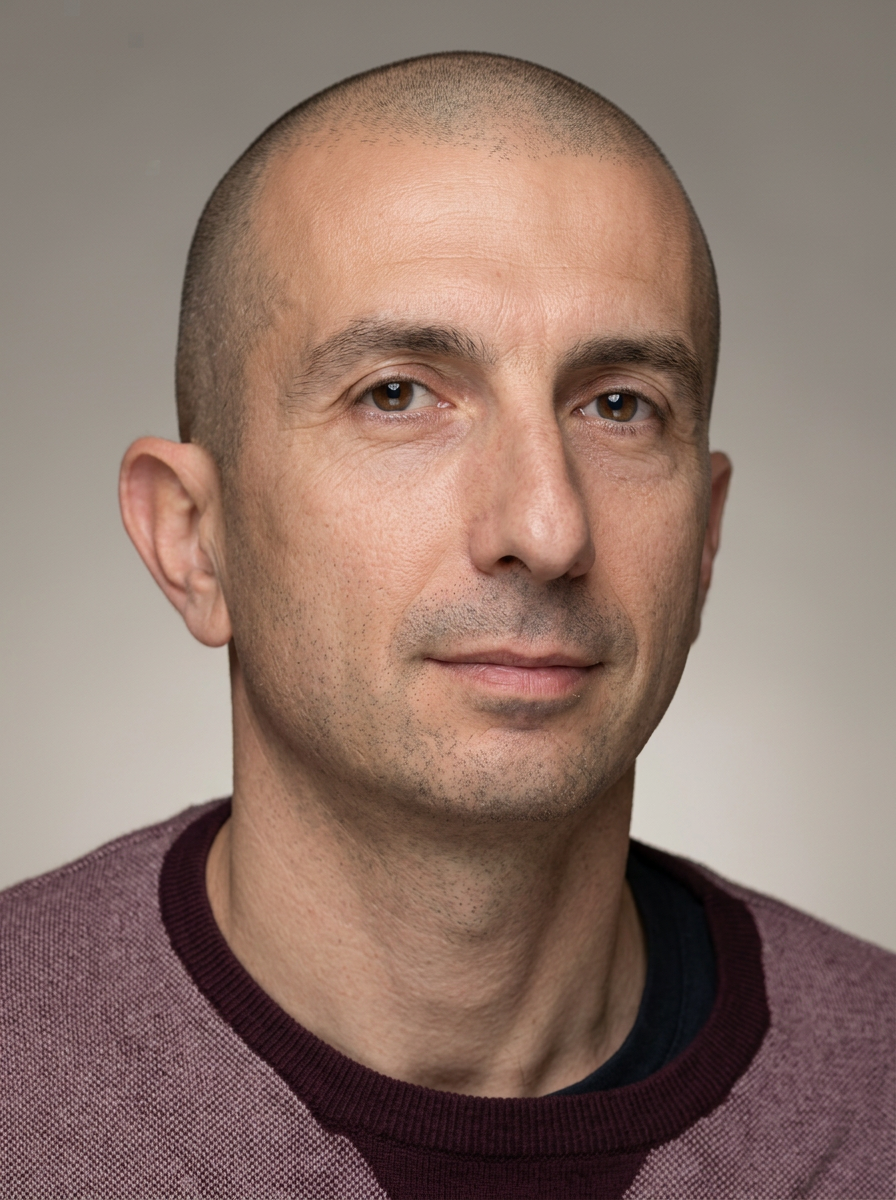 Ritratto di Carlo Chiorri