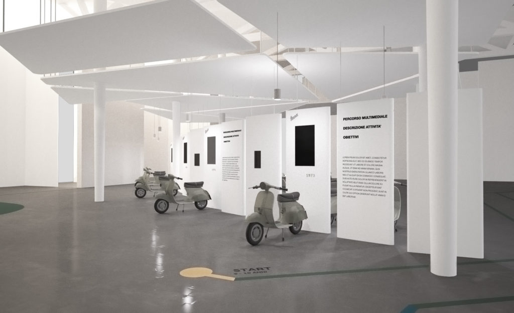 Area target elementari — Fondazione Piaggio