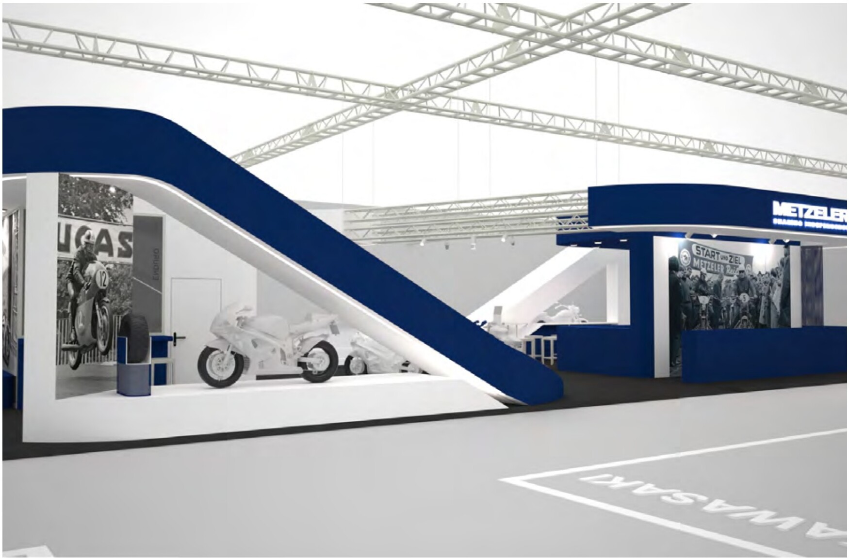 Eicma — Metzeler, Milano