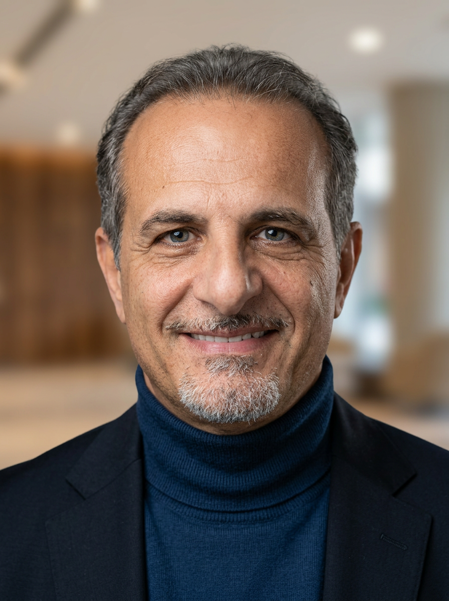 Ritratto di Michele Conte