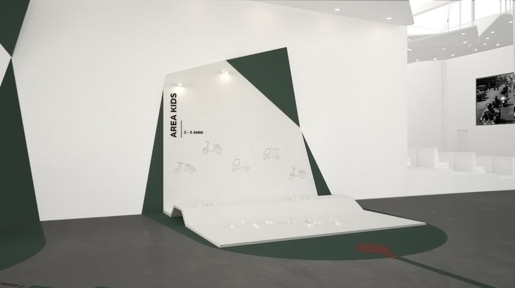 Area target prescolare — Fondazione Piaggio