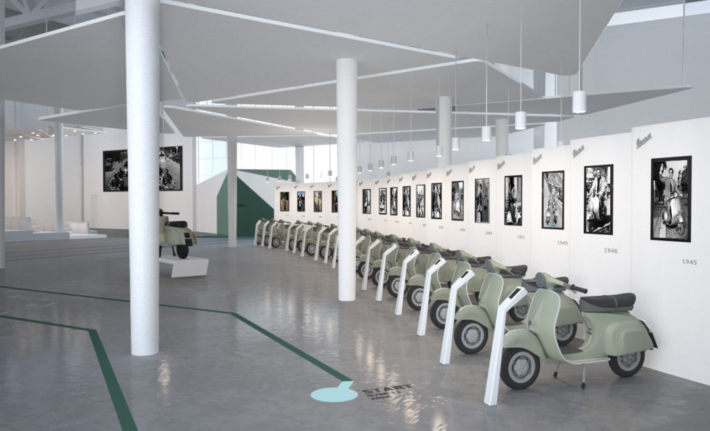 Area target ragazzi over 11 — Fondazione Piaggio